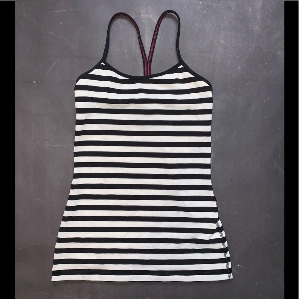 Lululemon Power Y Tank